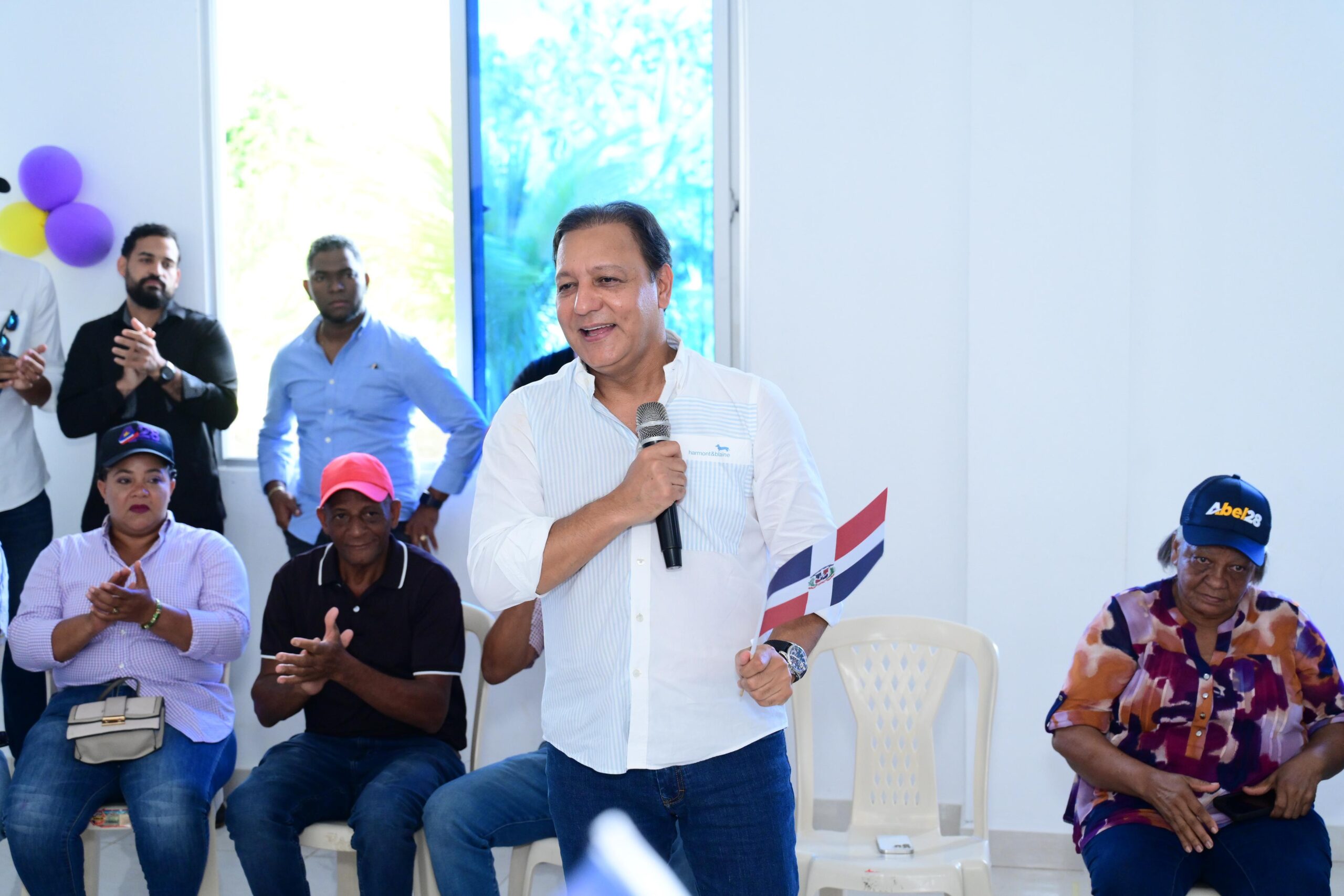 Abel Martínez: “We must reconnect with society and work on rebuilding the PLD and not on its division” | De Último Minuto English