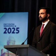 Mamdani leads Cuomo in final New York primary simulation, according to Emerson College poll | De Último Minuto English