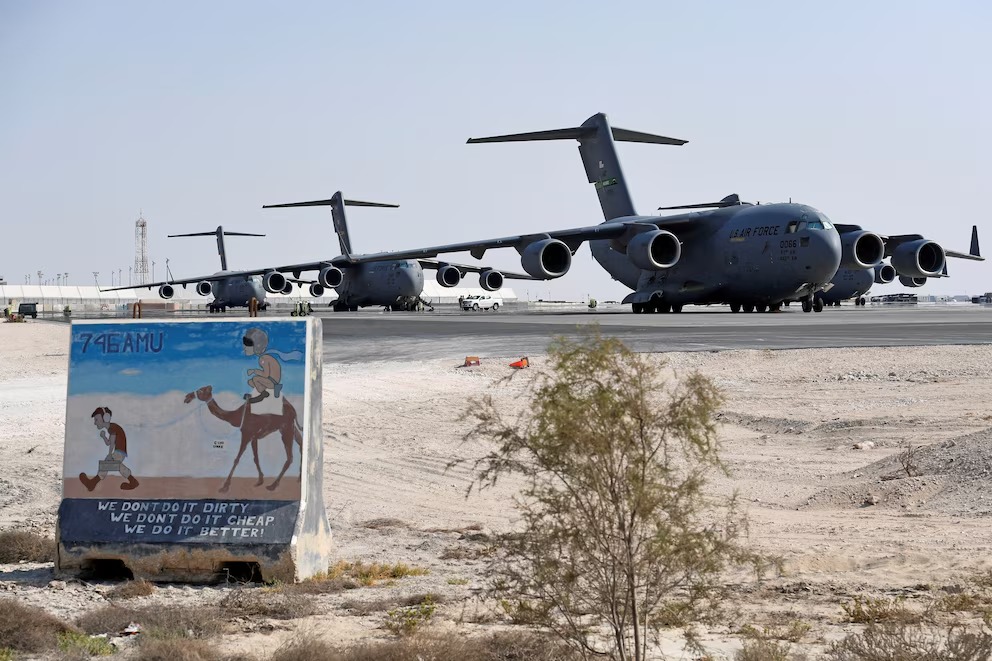 Iran confirms attacks on US bases in the Middle East | De Último Minuto English