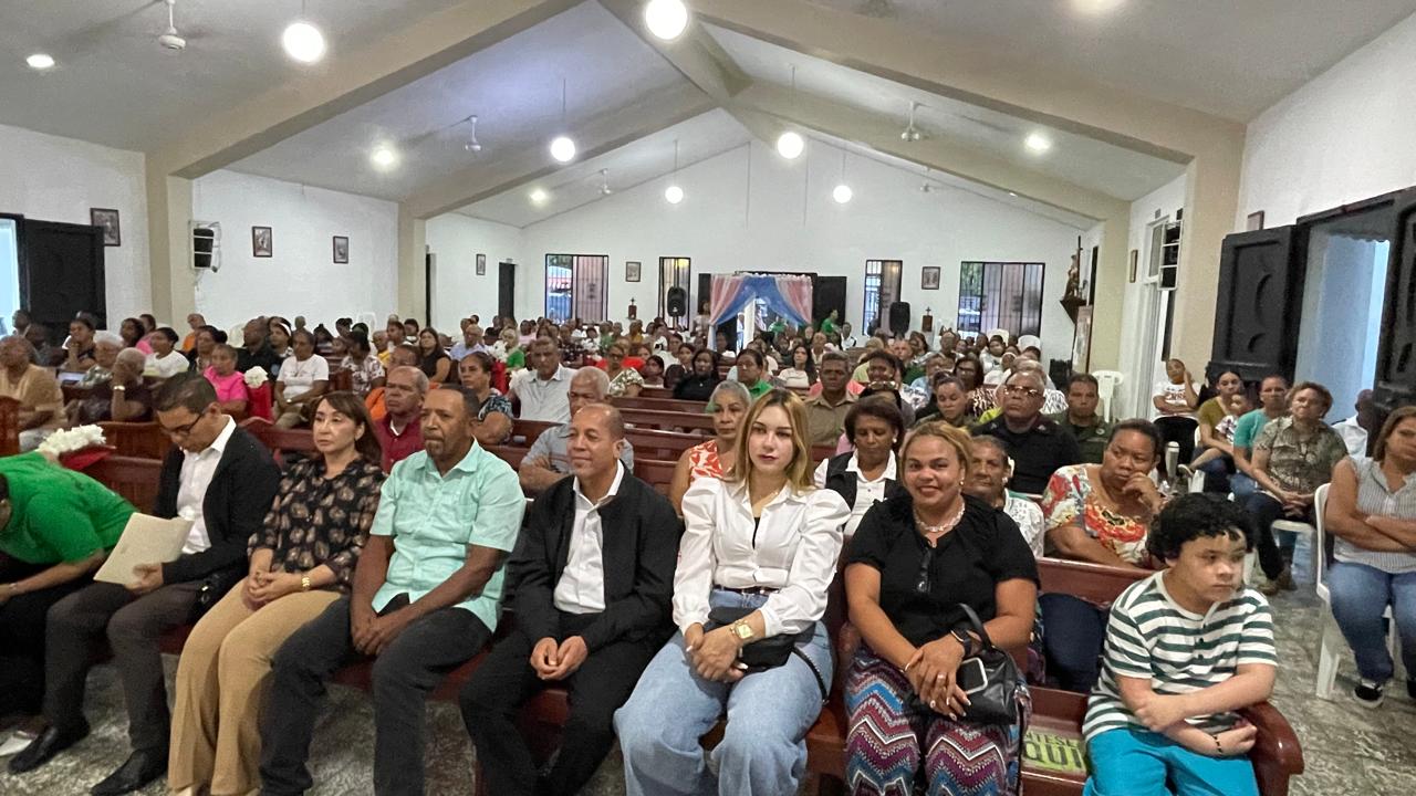 The Juma Bejucal District presents: Patron Saint Festivities Saint Thomas the Apostle 2025 | De Último Minuto English