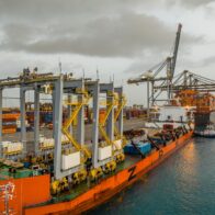 DP World adds three new RTG cranes and reaches 32 in operation | De Último Minuto English