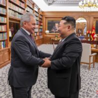 The United States questioned cooperation between Russia and North Korea: "It must end" | De Último Minuto English