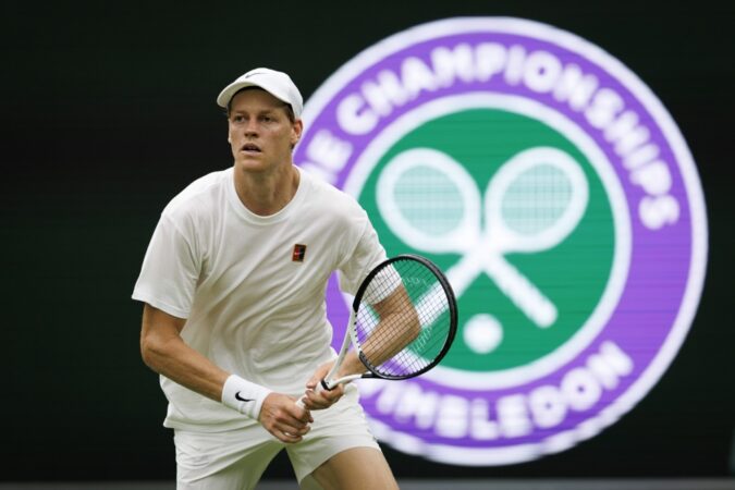 Sinner changes fitness trainer and physio before Wimbledon | De Último Minuto English