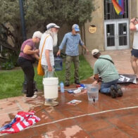 One detainee and several injured after attack during pro-Israel event in the U.S. | De Último Minuto English