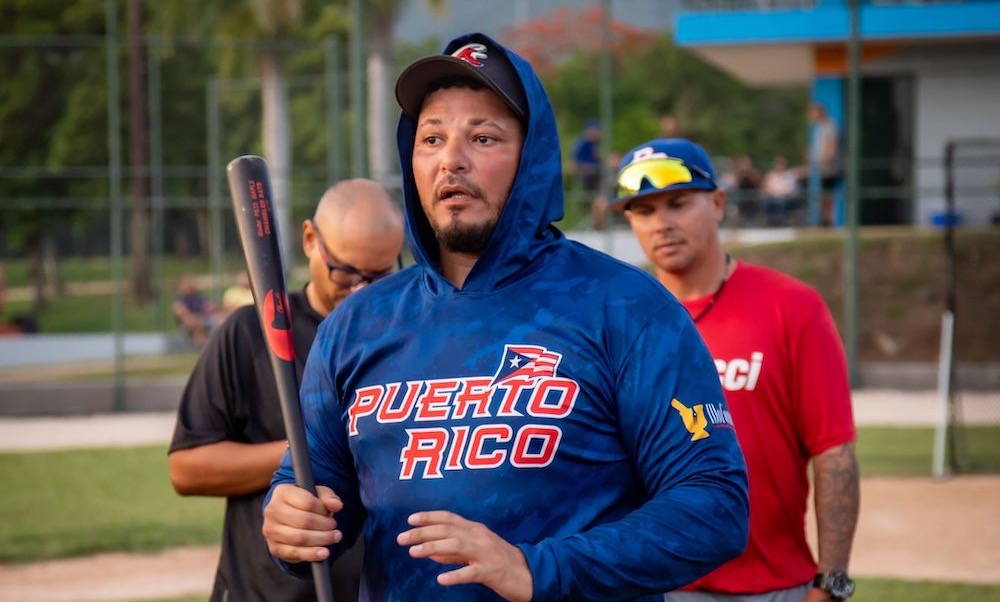 Yadier Molina returns as Puerto Rico's manager for the 2026 World Baseball Classic | De Último Minuto English