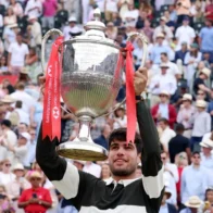 Alcaraz, at 22 years old, is already the fourth Spaniard with the most ATP titles with 21 in 27 finals | De Último Minuto English