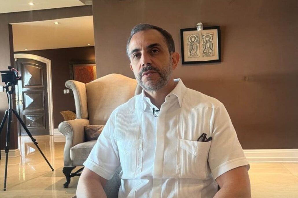 Antonio Espaillat goes to the Attorney General's Office for the Jet Set case: "We have come at the disposal of the authorities" | De Último Minuto English