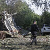 A Russian attack kills 15 people in Kyiv during the G7 summit | De Último Minuto English