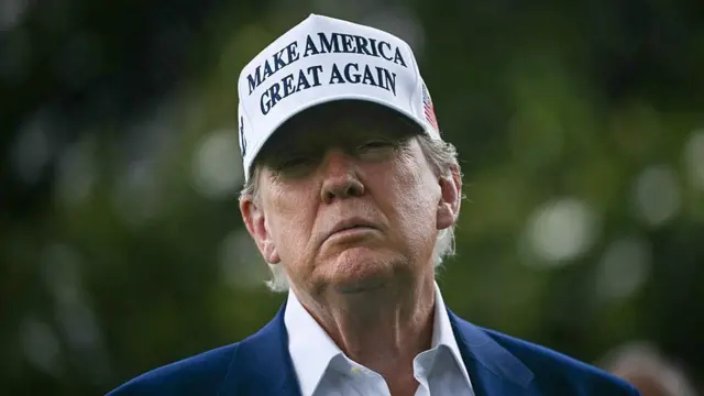Trump: "Iran needs to make peace or new attacks will be more destructive" | De Último Minuto English