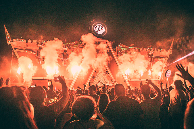 What is Barbarella? The story of the electronic music festival that marked an era in the Dominican Republic | De Último Minuto English