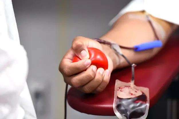 Blood donors needed, type B+ | De Último Minuto English
