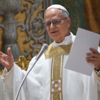 Leo XIV urges continued exploration of the universe to create "a more just and peaceful world" | De Último Minuto English