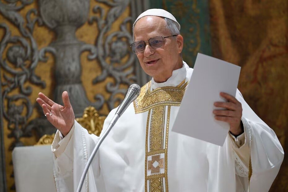 Leo XIV urges continued exploration of the universe to create "a more just and peaceful world" | De Último Minuto English
