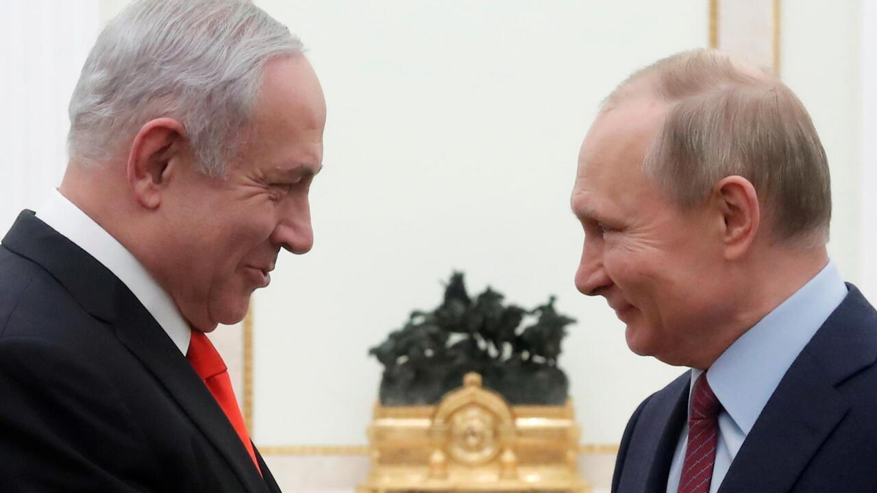 Putin, mediator between Israel and Iran? | De Último Minuto English