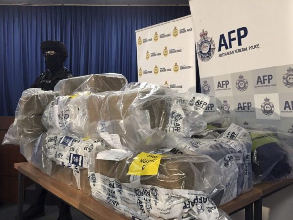 Australia and New Zealand are the world's biggest cocaine consumers, according to the UN | De Último Minuto English