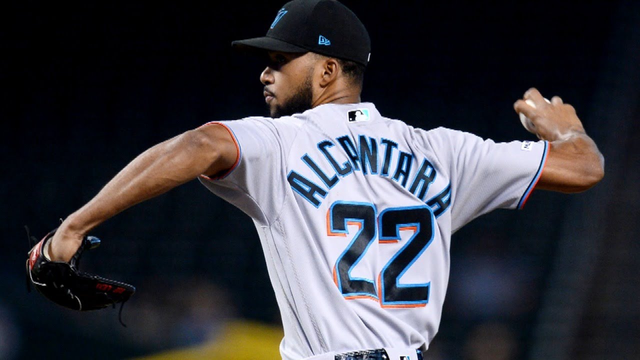 With “much confidence”, Sandy Alcántara begins to regain his Cy Young level | De Último Minuto English