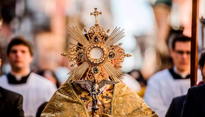 What is Corpus Christi and why is it celebrated? | De Último Minuto English
