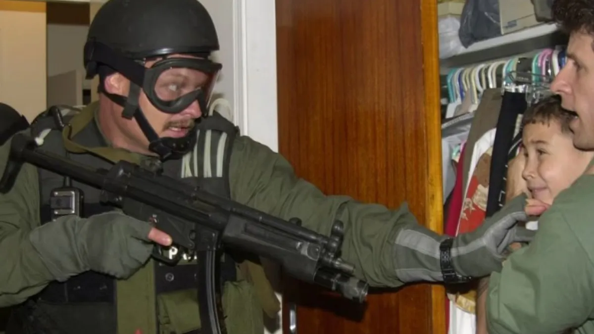 "El Balserito" Elián González and the story that divided two countries | De Último Minuto English