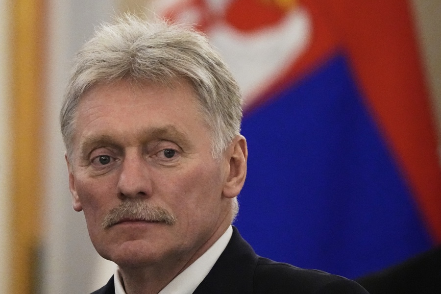 The Kremlin acknowledges Ukrainian attack on Crimean bridge but denies damage to its foundations | De Último Minuto English