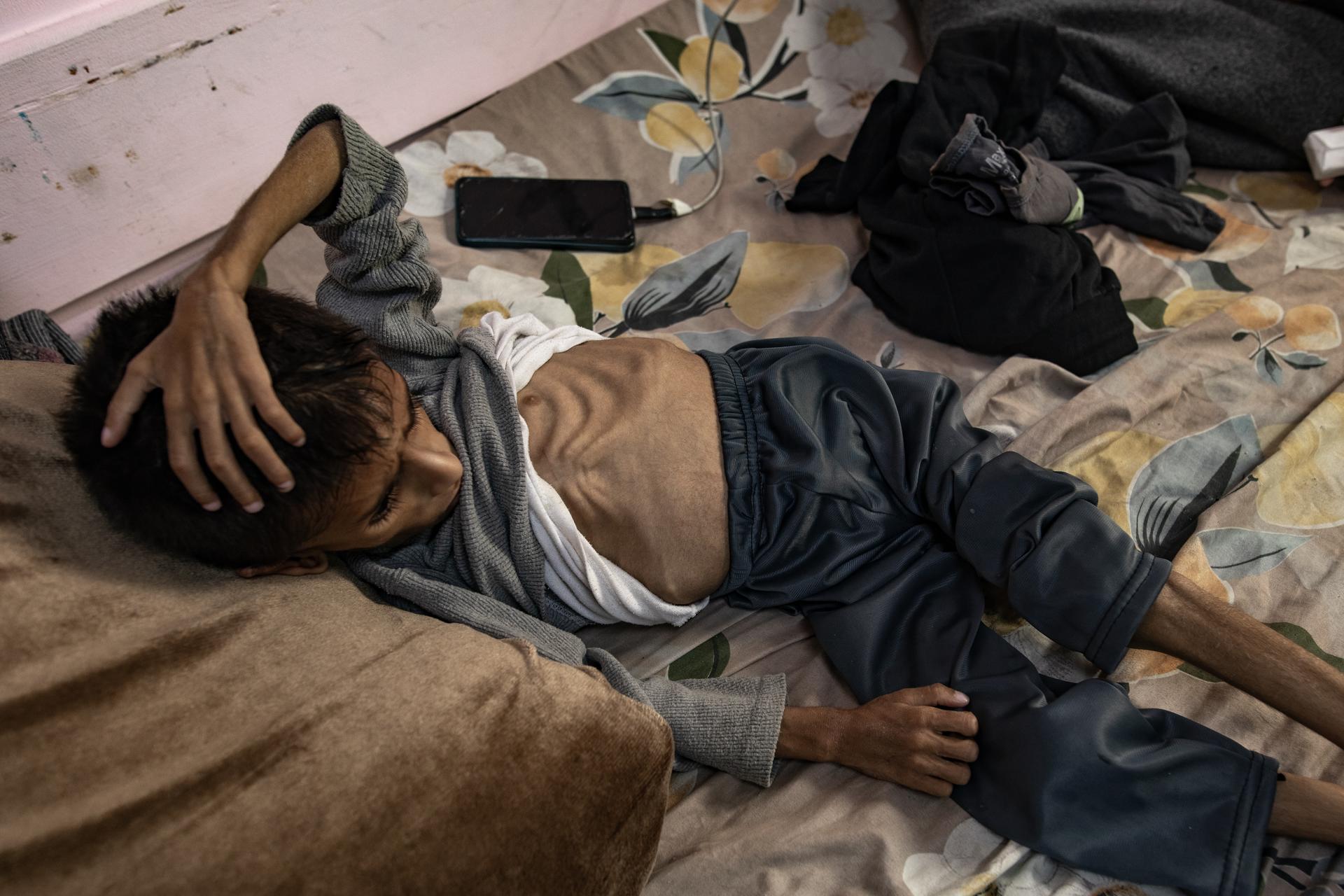 Gaza death toll surpasses 400 near humanitarian aid points | De Último Minuto English