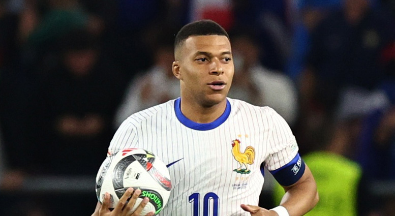 Mbappé: "I vote for Dembélé" | De Último Minuto English