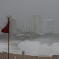 Storm Erick becomes a Category 1 hurricane on its path to southern Mexico | De Último Minuto English