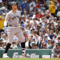 Yankees swept by Red Sox and Aaron Judge takes responsibility after poor offensive performance | De Último Minuto English