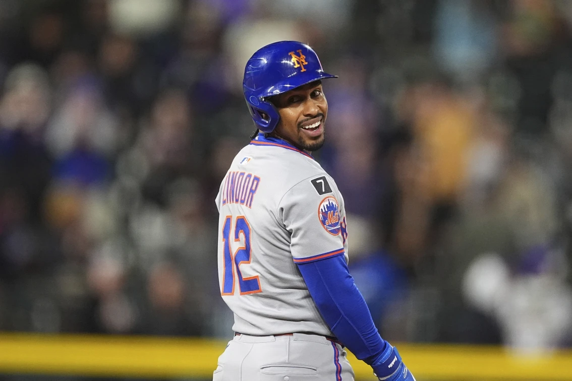Francisco Lindor responds like a hero despite fracture and guides Mets victory in Colorado | De Último Minuto English