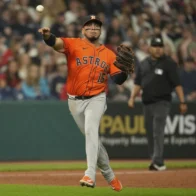 Jeremy Peña extends his streak to 12 games; Astros defeat Guardians 4-2 with Colton Gordon's first victory | De Último Minuto English
