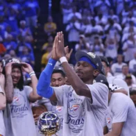 Thunder and Indiana Pacers will face each other in the NBA Finals after opposite paths. | De Último Minuto English