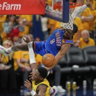 Gilgeous-Alexander leads Thunder comeback to tie NBA Finals | De Último Minuto English
