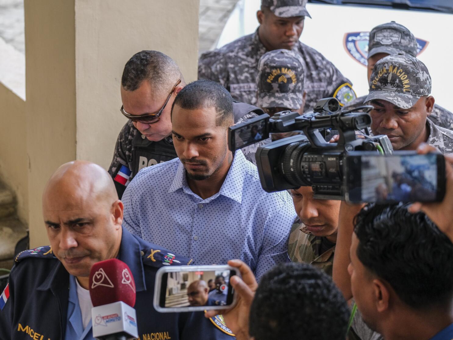 Public Ministry files charges against Wander Franco for illegal possession of a firearm in San Juan | De Último Minuto English