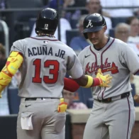 Acuña Jr. hits a home run and Schwellenbach dominates from the mound in the Braves' victory over the Mets | De Último Minuto English