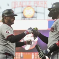 Gabriel Arias and the Guardians spoil Devers' debut with the Giants | De Último Minuto English