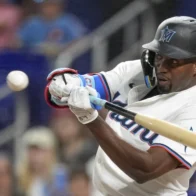 Wagaman and Jesús Sánchez propel the Marlins to snap the Phillies' winning streak | De Último Minuto English
