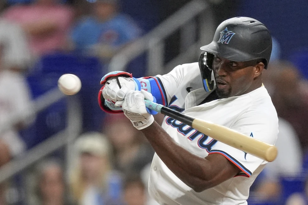 Wagaman and Jesús Sánchez propel the Marlins to snap the Phillies' winning streak | De Último Minuto English