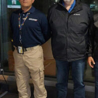 Captured in Colombia, alleged drug trafficker wanted for extradition by the U.S. | De Último Minuto English