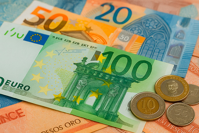 Price of the Euro on June 3, 2025 in the Dominican Republic | De Último Minuto English