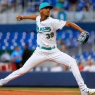 Max Meyer is disabled by the Marlins; Eury Pérez could return to the Major Leagues on Monday | De Último Minuto English