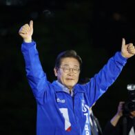 Early polls give opposition candidate Lee Jae-myung as the winner of the elections in Korea | De Último Minuto English