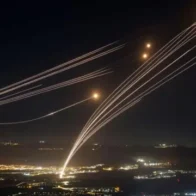 Israel detects missile launch from Iran | De Último Minuto English