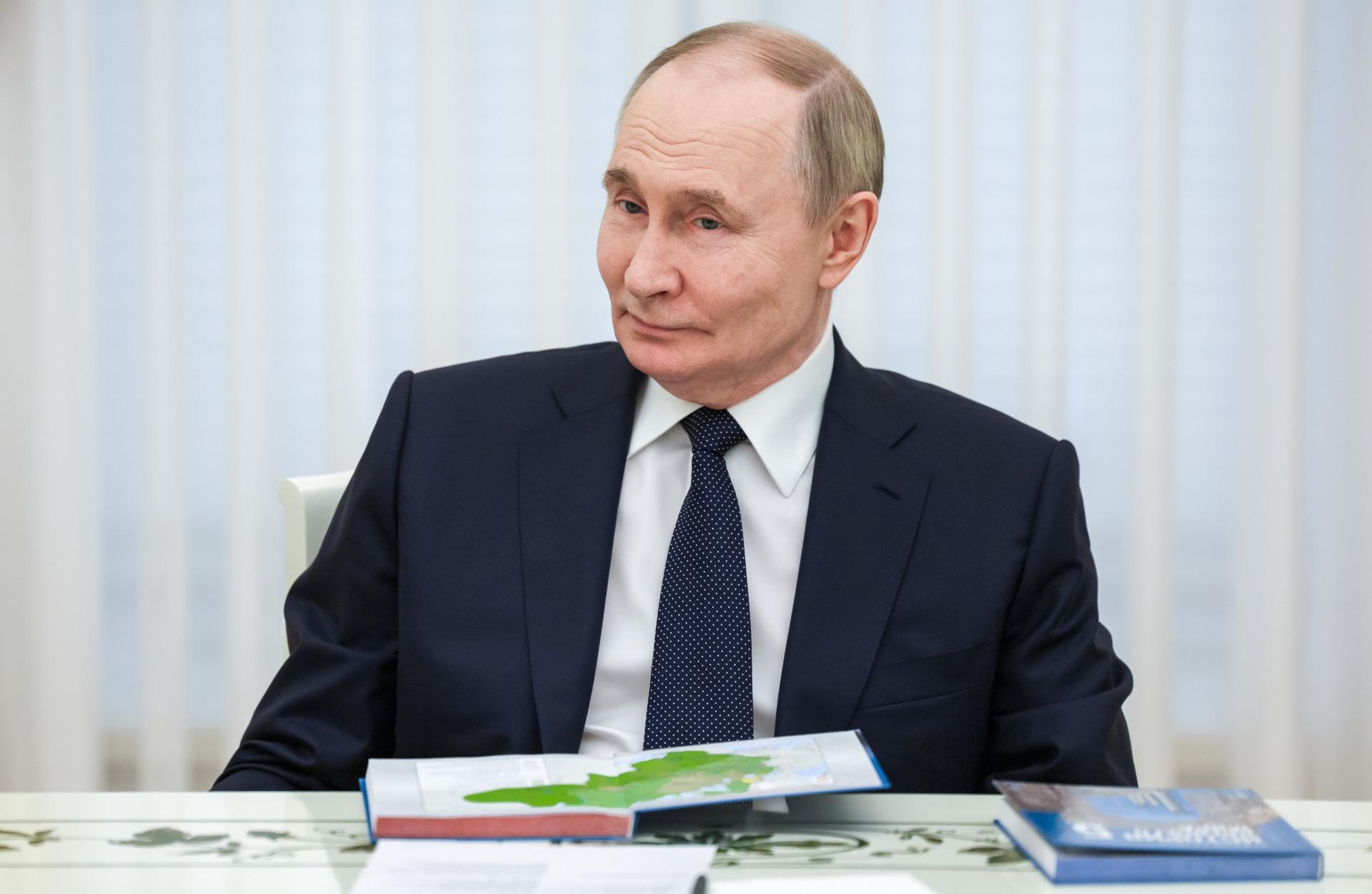 Putin calls the attack on Iran an "unjustified aggression" | De Último Minuto English