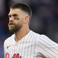 Bryce Harper is activated by the Phillies after overcoming wrist inflammation | De Último Minuto English