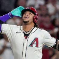 Ketel Marte hits two home runs and ranks third in RBIs for the D-backs | De Último Minuto English