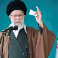 Supreme Leader of Iran: "The Iranian nation is not a nation that surrenders" | De Último Minuto English