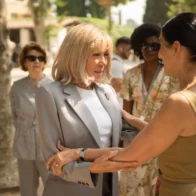 Brigitte Macron and Raquel Arbaje became “very friendly,” says Abinader | De Último Minuto English
