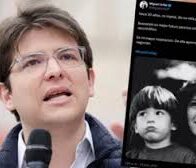 The harsh story of Miguel Uribe: his mother was kidnapped and murdered by Pablo Escobar | De Último Minuto English