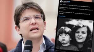 The harsh story of Miguel Uribe: his mother was kidnapped and murdered by Pablo Escobar | De Último Minuto English