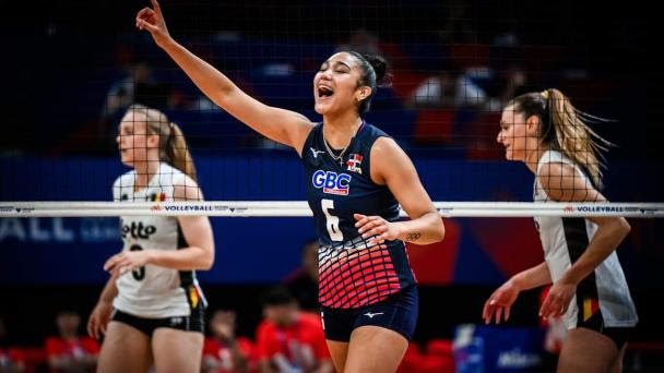 The Queens of the Caribbean defeat Belgium 3-0 in the 2025 Nations League | De Último Minuto English