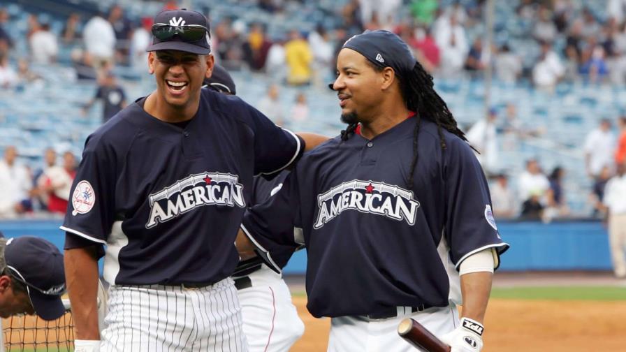 Alex Rodriguez states: “The best right-handed hitter I have seen in my life is Manny Ramirez” | De Último Minuto English